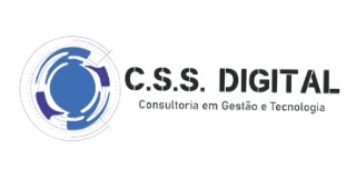 Logomarca de C.S.S. Digital - Connection System Support