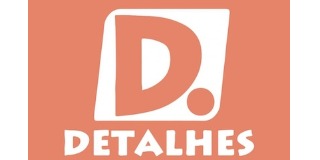 Logomarca de Detalhes Ind. e com. de Presentes Utilidades Domésticas