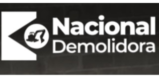Logomarca de Nacional Demolidora