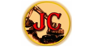 Logomarca de J. Correia Demolição e Comércio