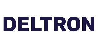 Logomarca de Deltron Engenharia