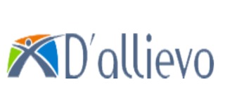 Logomarca de D'Allievo - Uniformes Escolares