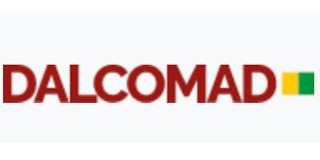 Logomarca de Dalcomad - Portas de Madeira