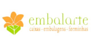 Logomarca de Embalarte Industrial e Comercial