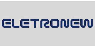 Logomarca de Eletronew Comércio Mat Elétricos