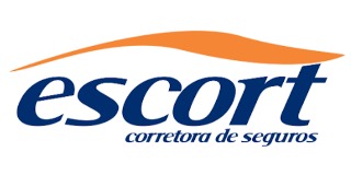 Logomarca de Escort Corretora de Seguros