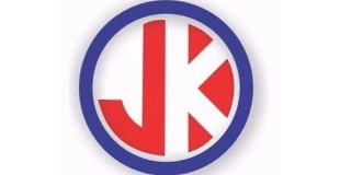 Logomarca de Embalagens Jk