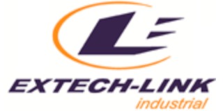 Logomarca de Extech Link Indústria Mecânica