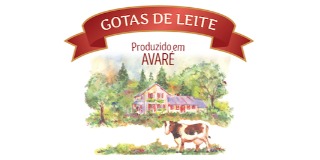 Logomarca de Gotas de Leite