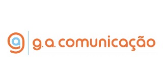 Logomarca de Ga Comunicação