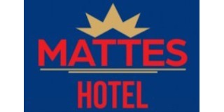 Logomarca de Hotel Mattes
