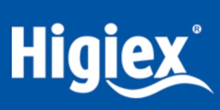 Logomarca de Higiex Indústria Comércio
