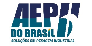 Logomarca de Aeph do Brasil - Soluções em Pesagem Industrial