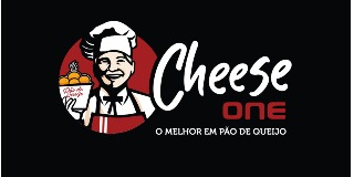 Logomarca de Cheese One - Pão de Queijo Gourmet