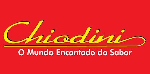Logomarca de Chiodini Alimentícios - Salgadinhos de Trigo