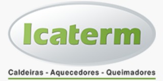 Logomarca de Icaterm Aquecedores Caldeiras e Queimadores