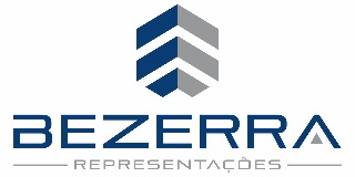 Logomarca de Bezerra Representações - Fornecedor de Areia e Brita