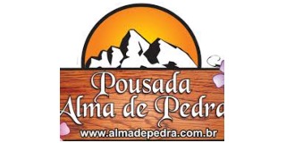 Logomarca de Pousada Alma de Pedra