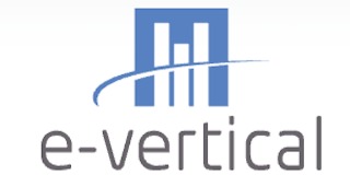 Logomarca de e-Vertical Tecnologia
