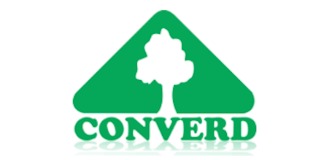 Logomarca de Comercial Agrícola Converd e Prestação de Serviços