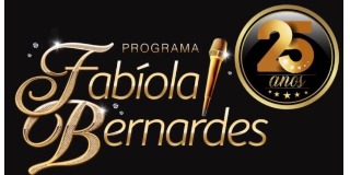 Logomarca de Fabíola Bernardes