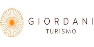 Logomarca de Giordani Agência de Viagens