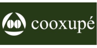 Logomarca de Cooxupé - Cooperativa Regional de Cafeicultores em Guaxupé