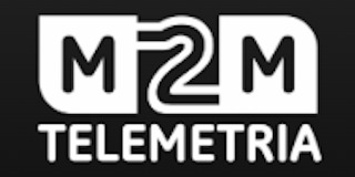 Logomarca de M2M Telemetria