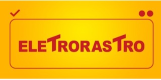 Logomarca de Eltetrorastro Materiais Elétricos - Loja Fazenda Rio Grande