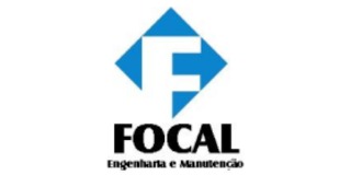 Logomarca de Focal Engenharia e Manutenção