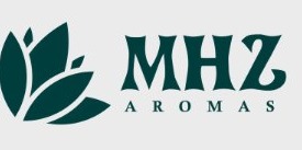 Logomarca de Mhz - Aromas e Essências