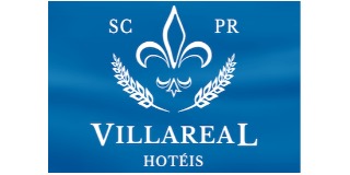 Logomarca de Hotel Villareal São Francisco do Sul