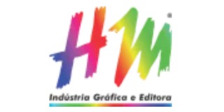 Logomarca de Hm Indústria Gráfica e Editora