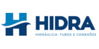 Logomarca de Hidra Comércio de Materiais