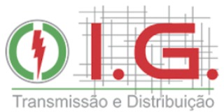 Logomarca de Ig Transmissão e Distribuição