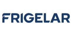 Logomarca de Frigelar - Refrigeração e Climatização