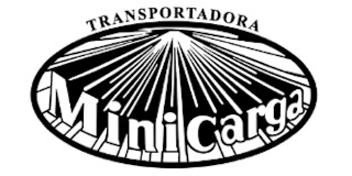 Logomarca de Minicarga Transportadora