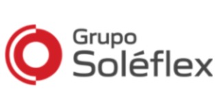 Logomarca de Soléflex Importadora Distribuidora e Logística
