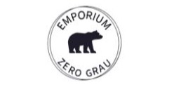 Logomarca de Emporium Zero Grau - Moda Frio - Neve