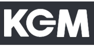 Logomarca de Kgm Comércio e Representações