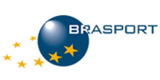 Logomarca de Editora de Livros Brasport