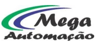 Logomarca de Mega Automação