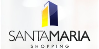 Logomarca de Santa Maria Shopping