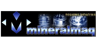 Logomarca de Mineralmaq Máquinas Industriais