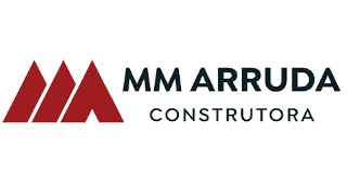 Logomarca de Mm Arruda Construtora