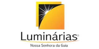 Logomarca de Luminárias Nossa Senhora da Guia