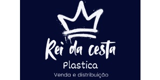 Logomarca de Rei da Cesta Plástica