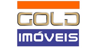 Logomarca de Gold Imóveis