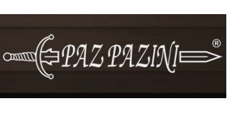 Logomarca de Pazpazini Facas
