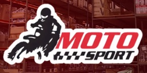 Logomarca de Moto Sport Distribuidora